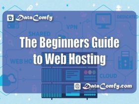 The Beginners Guide to Web Hosting